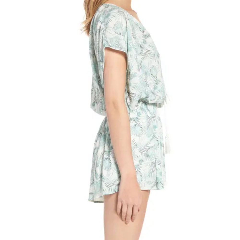 Rails Vera Print Romper Size M - image 7